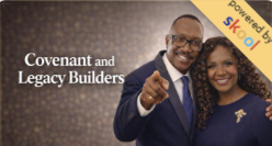 Covenant and Legacy Builders learning community program